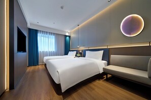 Free WiFi - Jinglai Zhenxuan Jiudian (Shanghai)