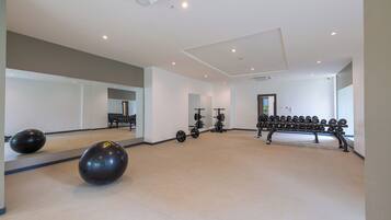 Salle de remise en forme