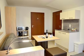Superior Studio, Garden View | Interior