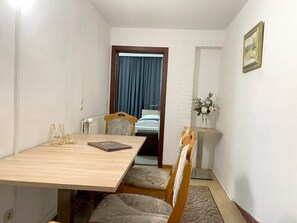 Familien-Suite | Speisen