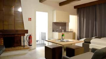 Deluxe-Apartment | Innenbereich