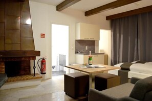 Deluxe-Apartment | Innenbereich