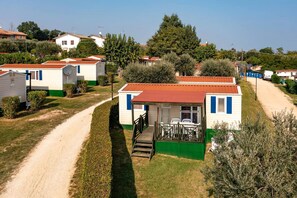 Mobile Home | Exterior - Mobile Home for Families at Lake Garda (Moniga del Garda)