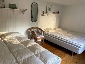 Interior - 8 Person Holiday Home in Vig (Vig)