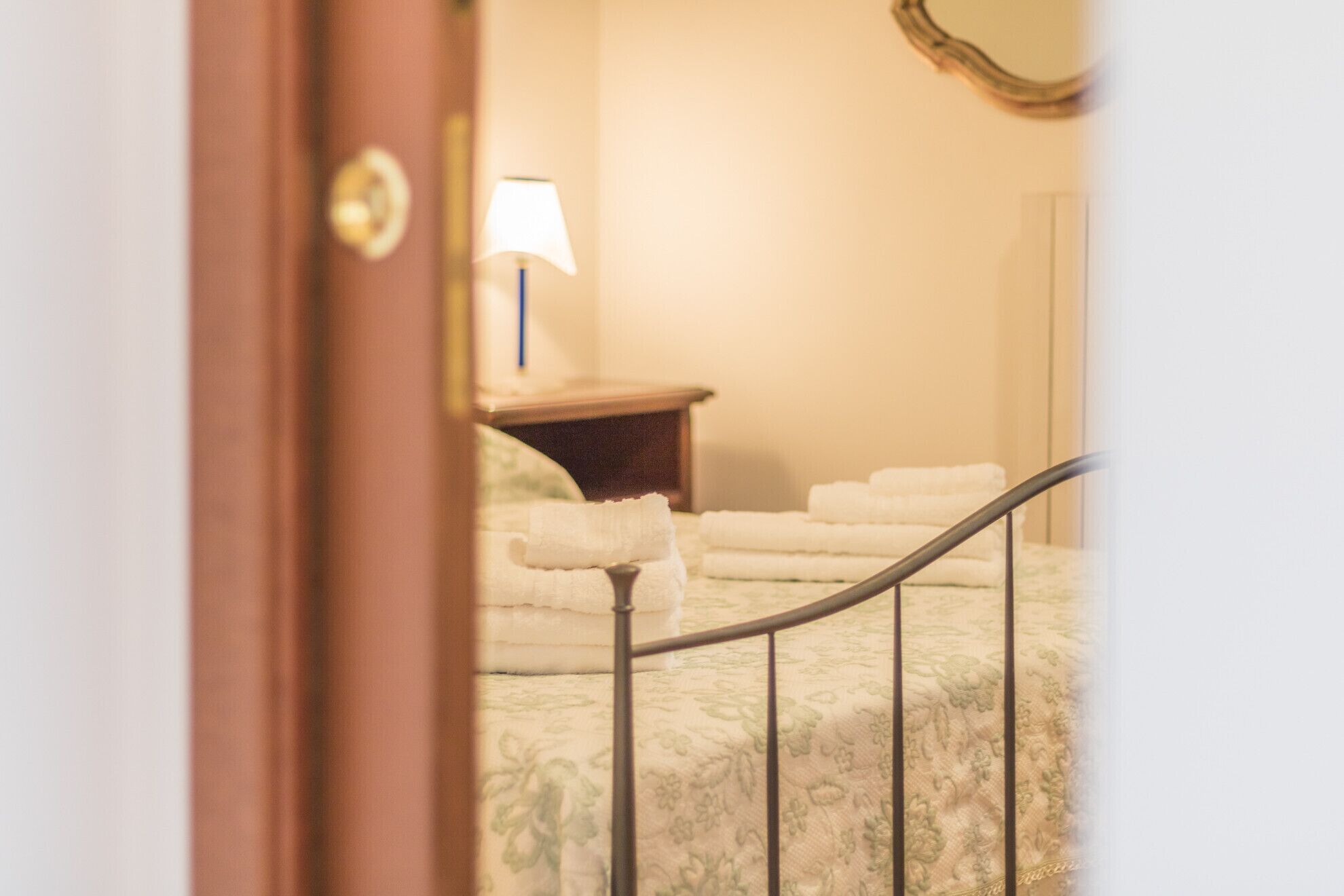 Strykjärn/strykbräda, gratis wi-fi och sängkläder