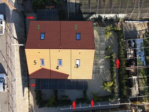 Exterior - New Agriloft 1 Nursery 50m from the sea + garden (Bordighera)