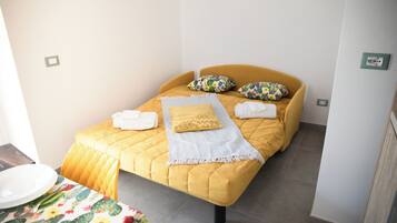 Reisekinderbett, kostenloses WLAN, Bettwäsche