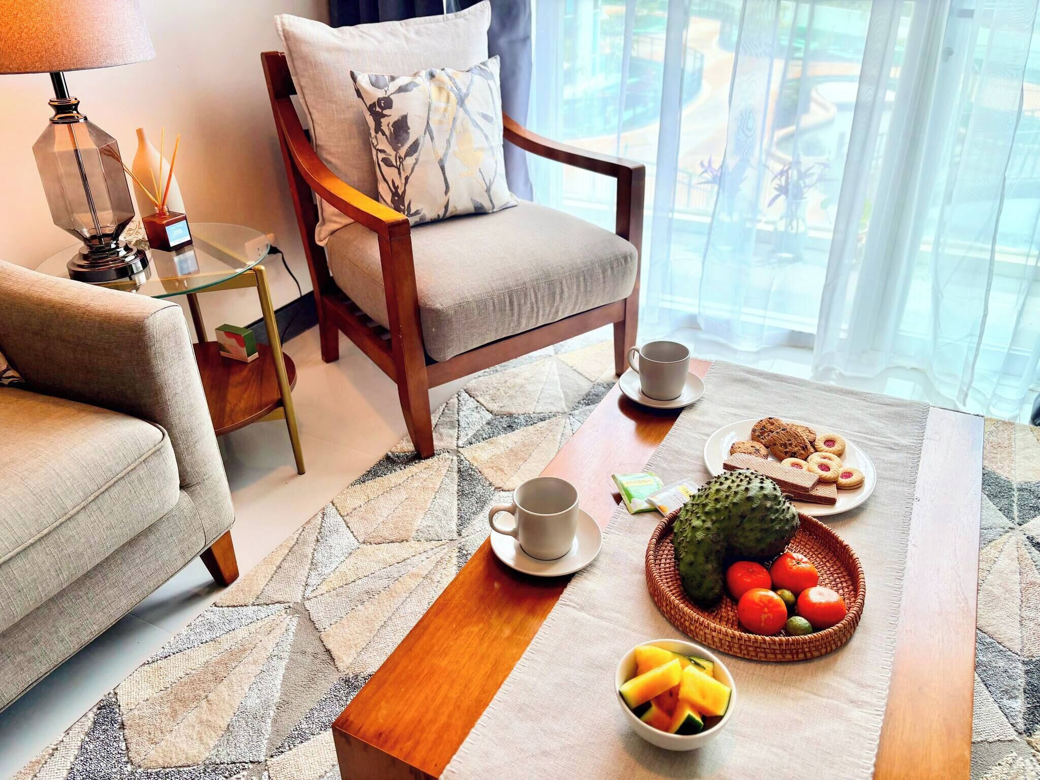 Apartment, 1 Bedroom, Accessible | Interior