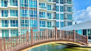 Căn hộ, 1 phòng ngủ, phù hợp cho người khuyết tật | Ngoại thất