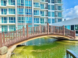 Apartamento, 1 quarto, acessível | Fachada