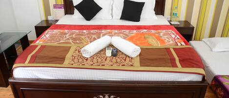 Deluxe Double Room | Free WiFi