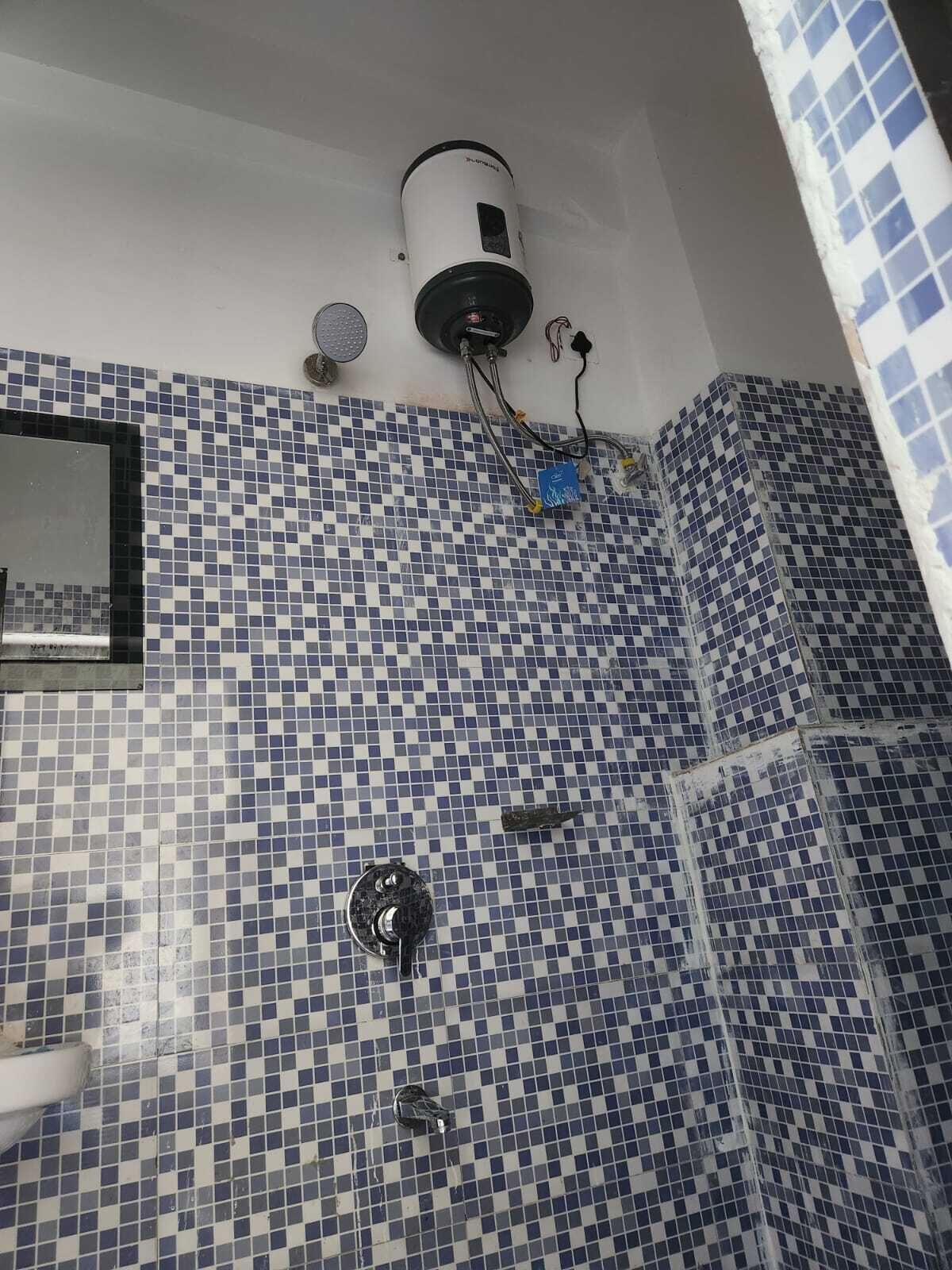 ห้องดีลักซ์ดับเบิล | ห้องน้ำ