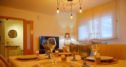 Apartment 'Ojaranzo' with Mountain Views, Wi-Fi, and Air Conditioning