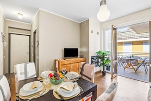 Family Apartment, Multiple Bedrooms, Mountainside (Casa Mirella Full AC And Terrace) | Dining - Casa Mirella Full AC And Terrace (Nebbiuno)