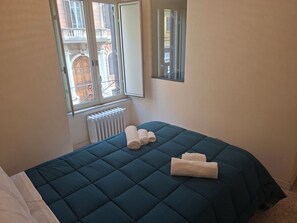 2 Schlafzimmer, Internetzugang, Bettwäsche