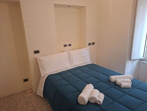2 Schlafzimmer, Internetzugang, Bettwäsche