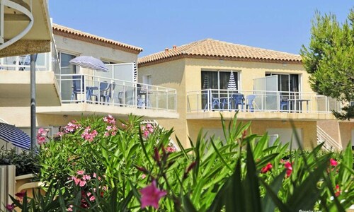 Apartment in Gruissan Near Clape Mountain