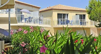 Apartment in Gruissan Near Clape Mountain