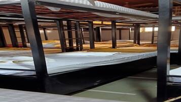 Basic Shared Dormitory | Free WiFi