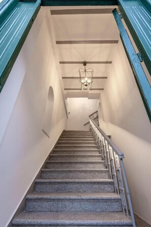 Double Room, Partial Sea View | Interior - Promenade Chios Port Residences (Chios)