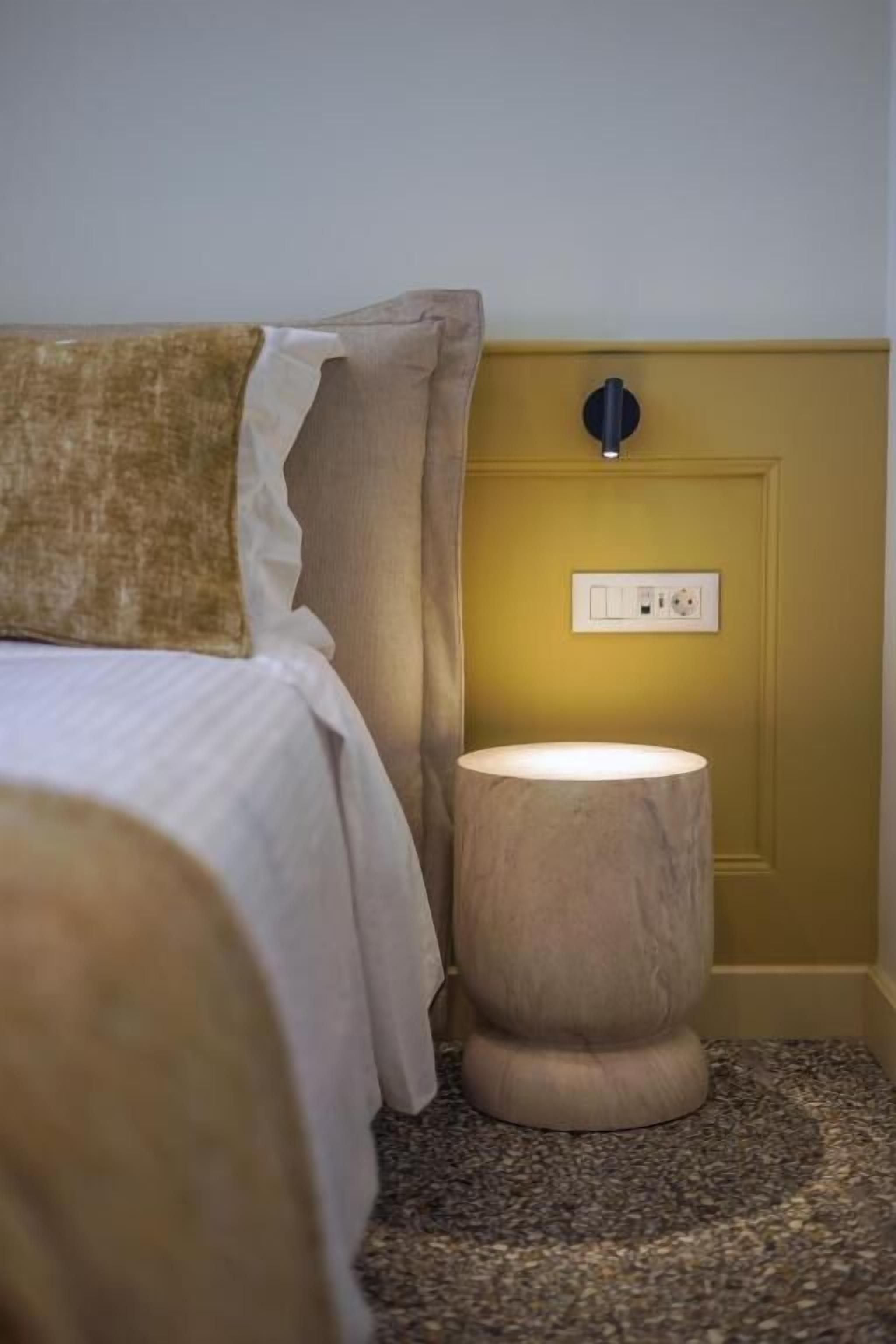 Standard Double Room, Balcony, City View