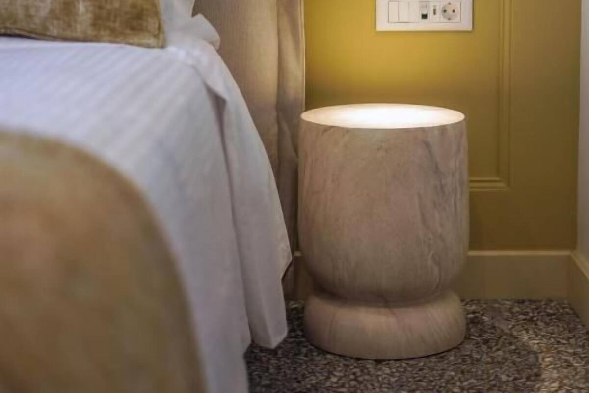 Phòng đôi Tiêu chuẩn, ban công, quang cảnh thành phố