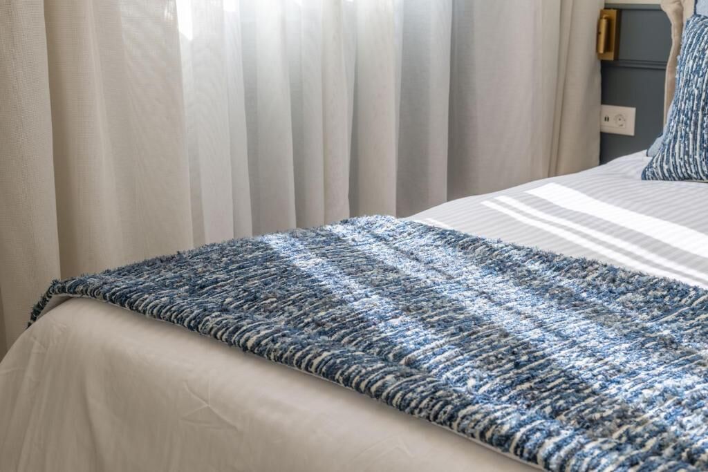 Double Room, Balcony, Harbor View