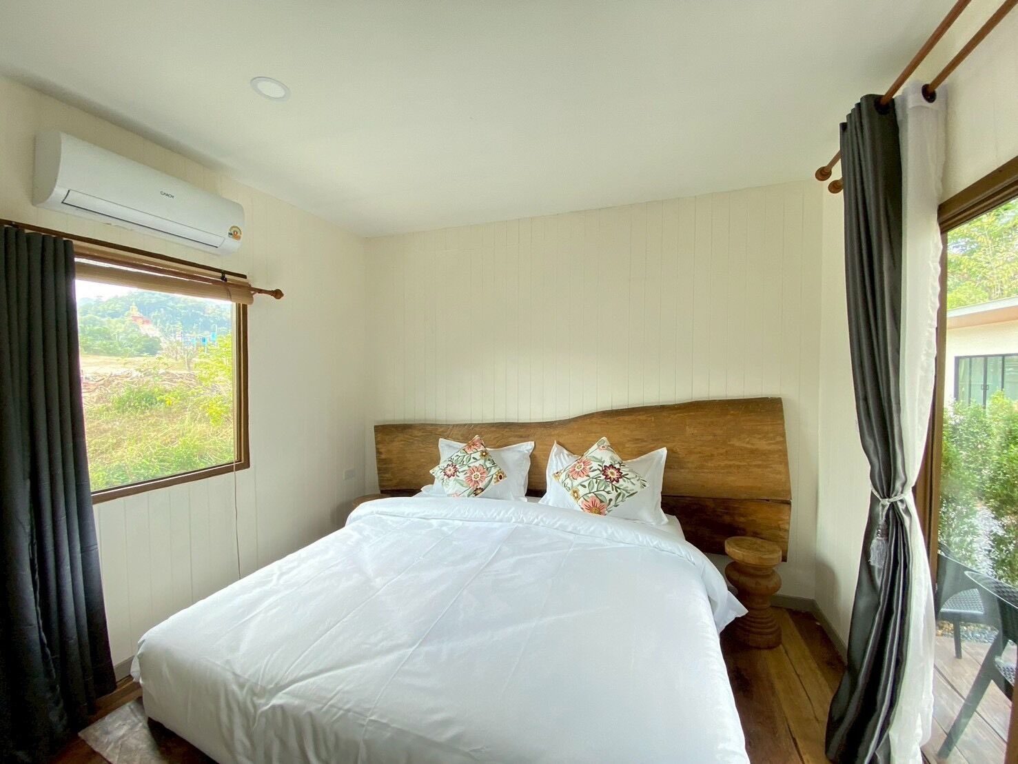 Maison Familiale, vue colline