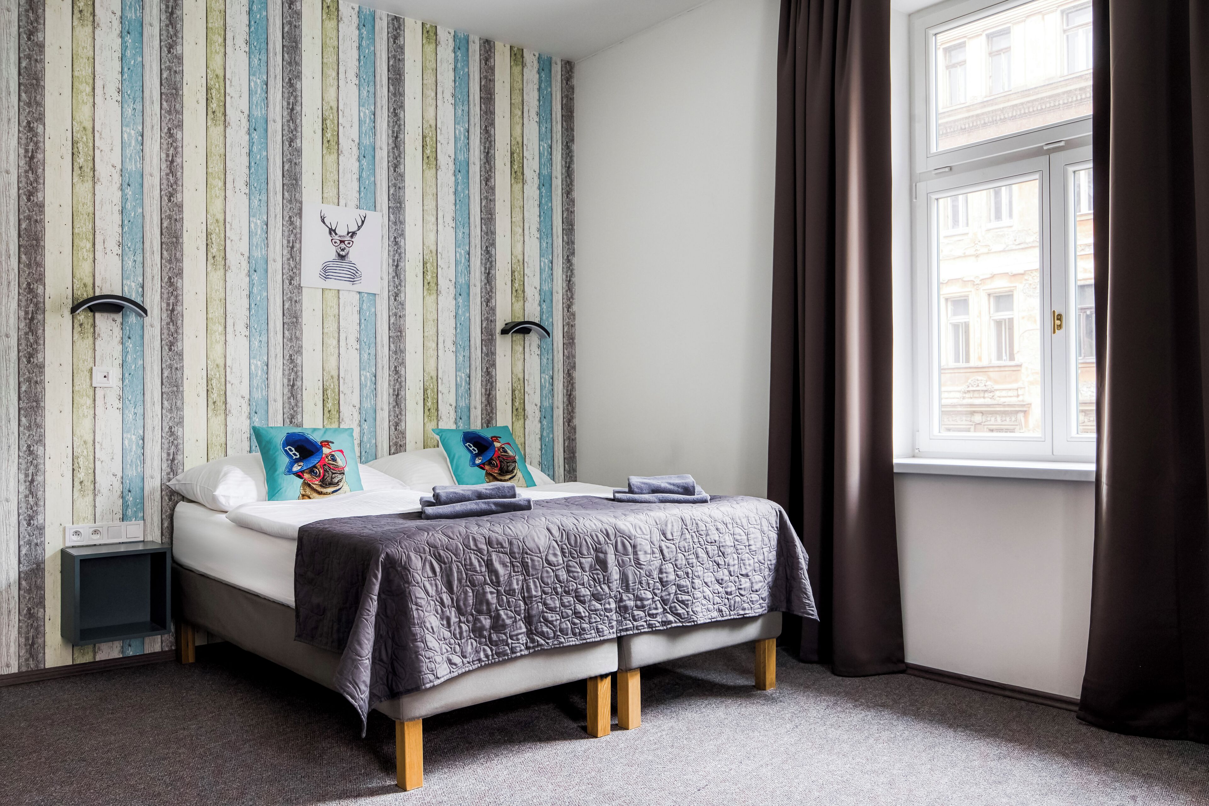 Studio – superior, byutsikt