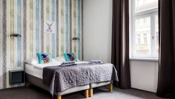 Studio – superior, byutsikt