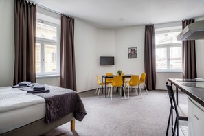 Superior Studio, City View - Villa Wagner (Prague)