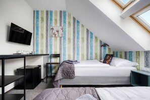 Economy Room - Villa Wagner (Praha)