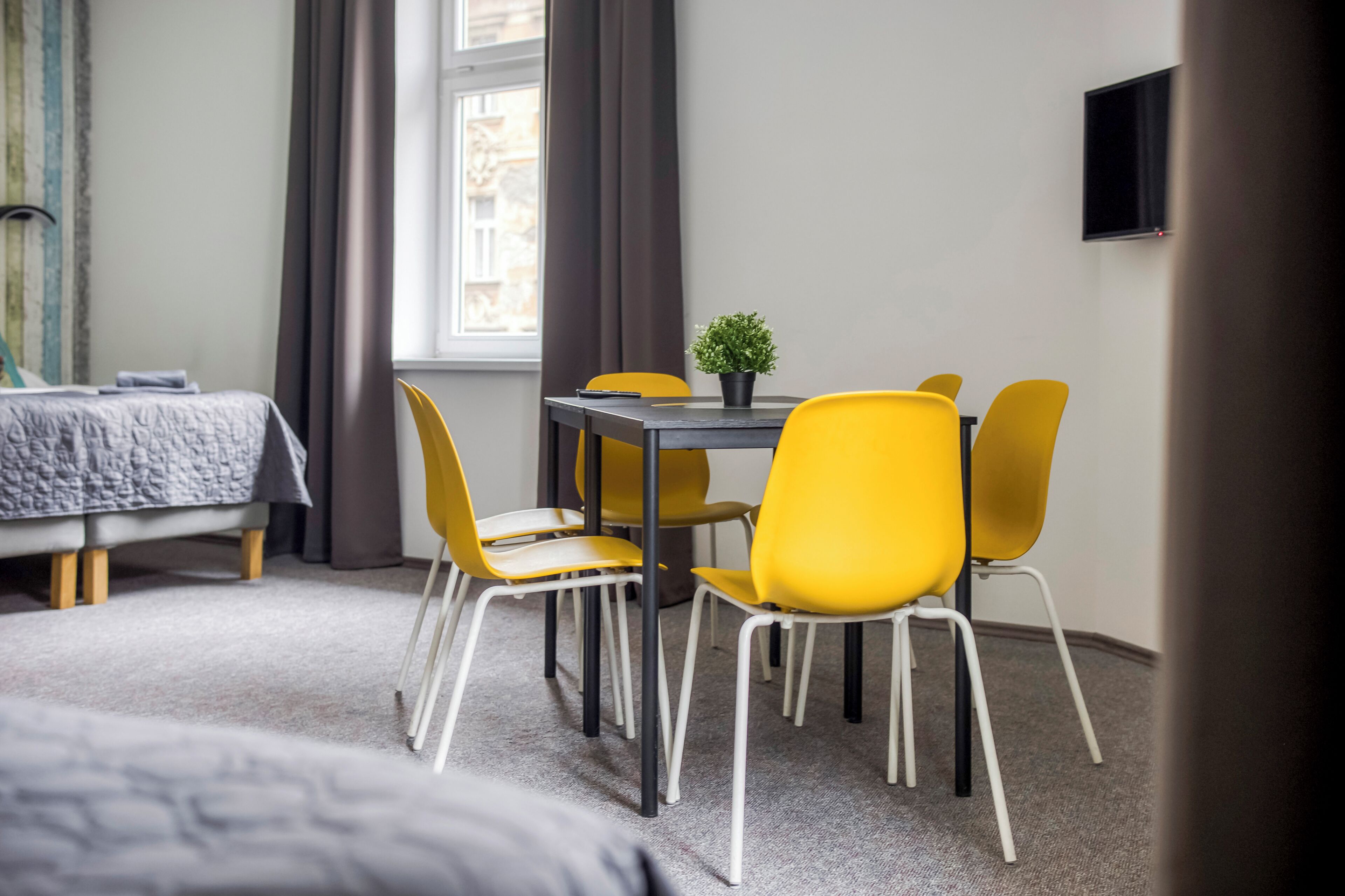Superior-Studio, Stadtblick | Speisen