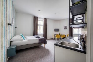 Superior Studio, City View - Villa Wagner (Praha)