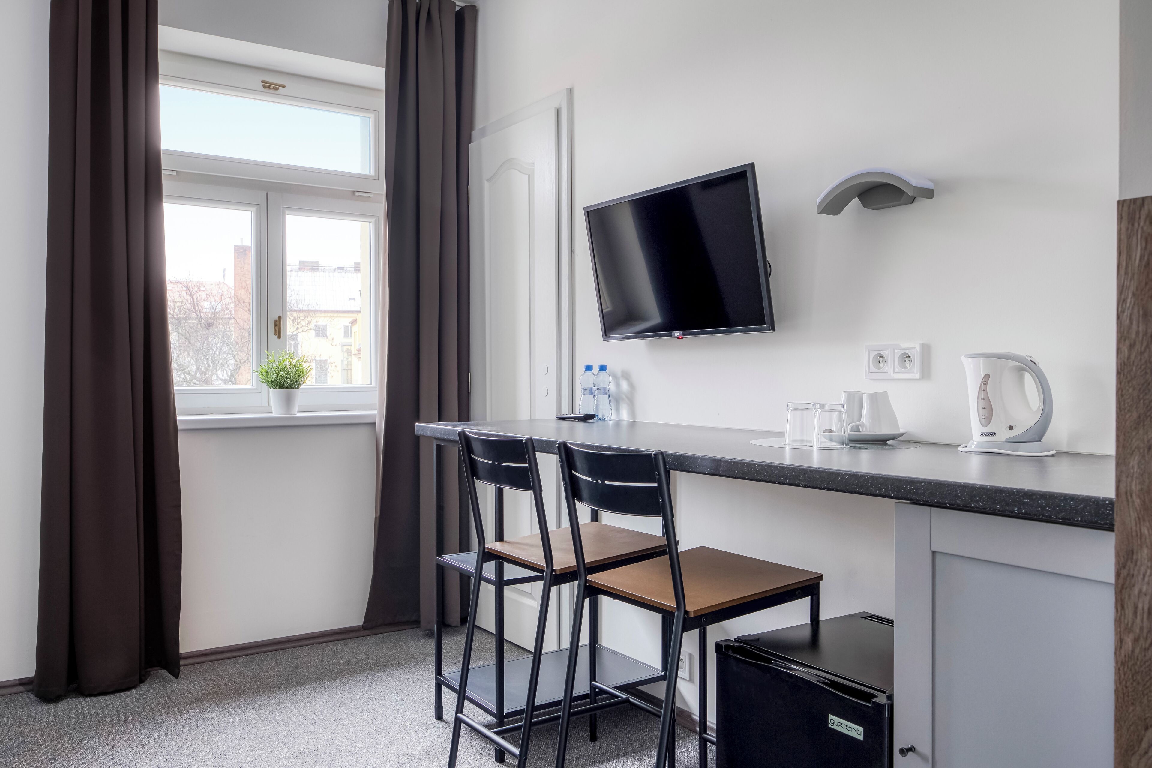 Standardværelse | Interiør