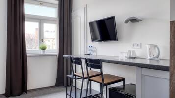 Standardværelse | Interiør