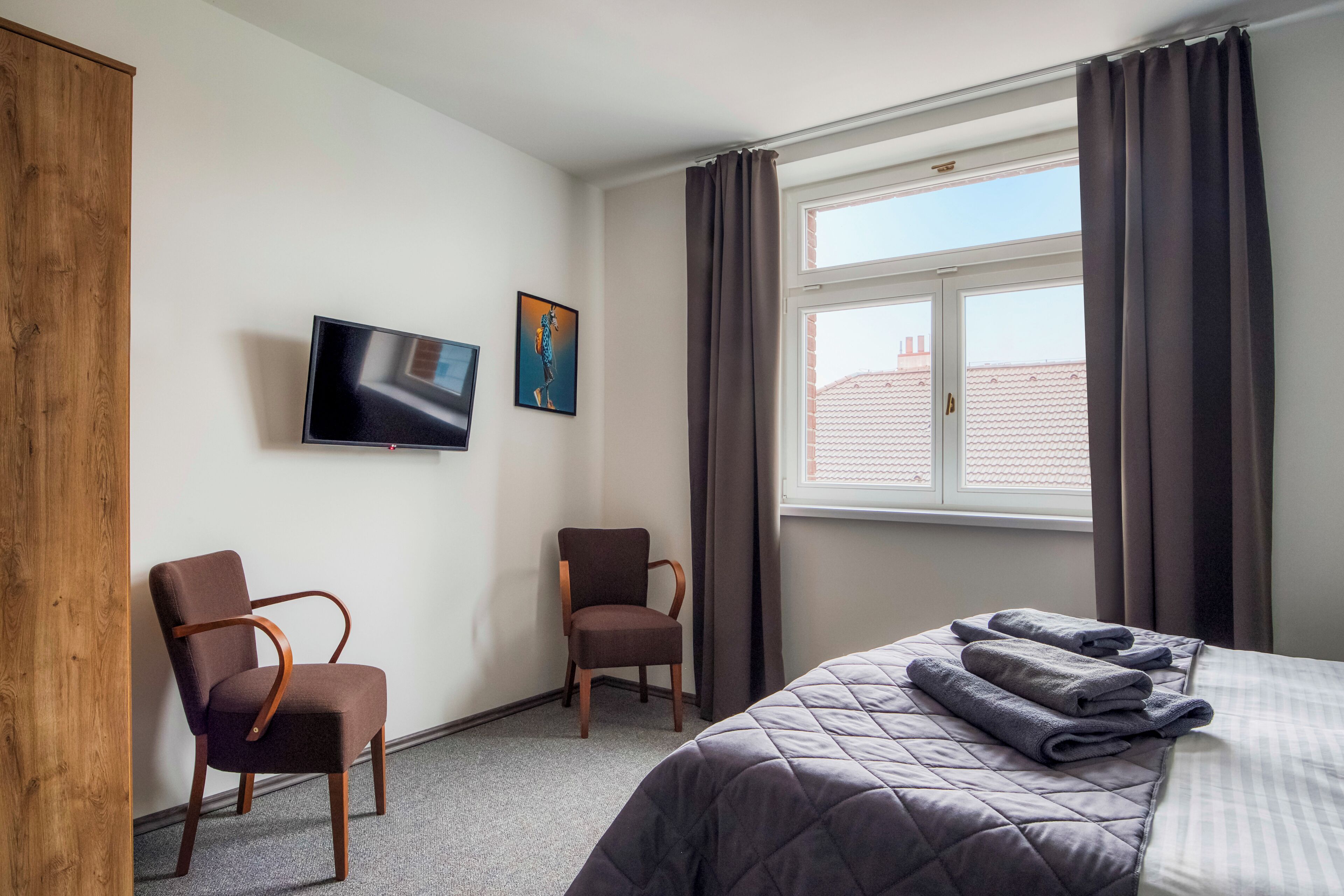 Standard Studio, City View