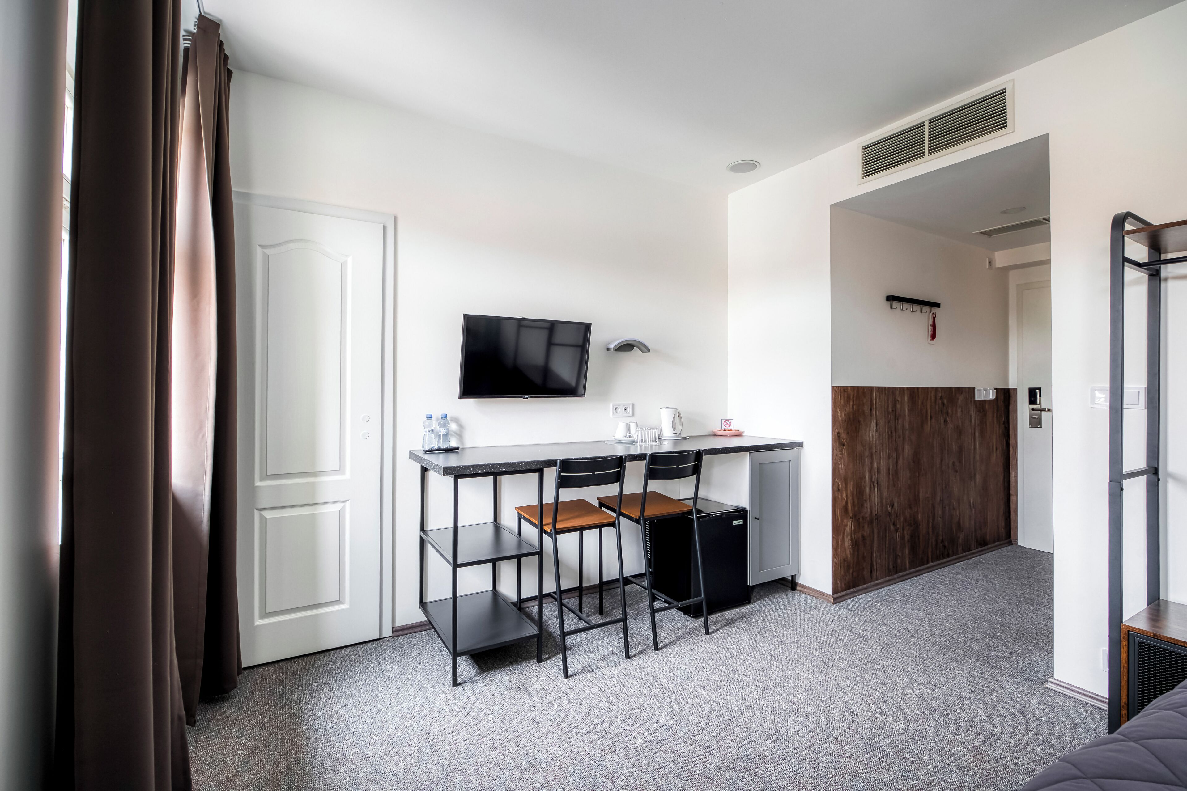 Standardværelse | Interiør