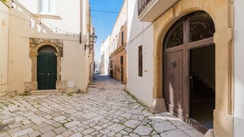 Details aan de buitenkant