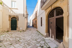 Details aan de buitenkant