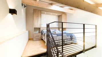 Internettilgang og sengetøy