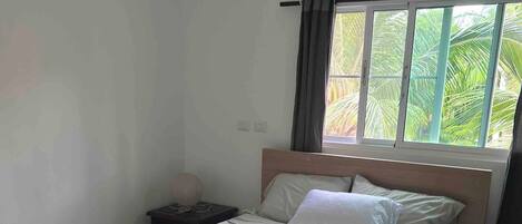 2 bedrooms
