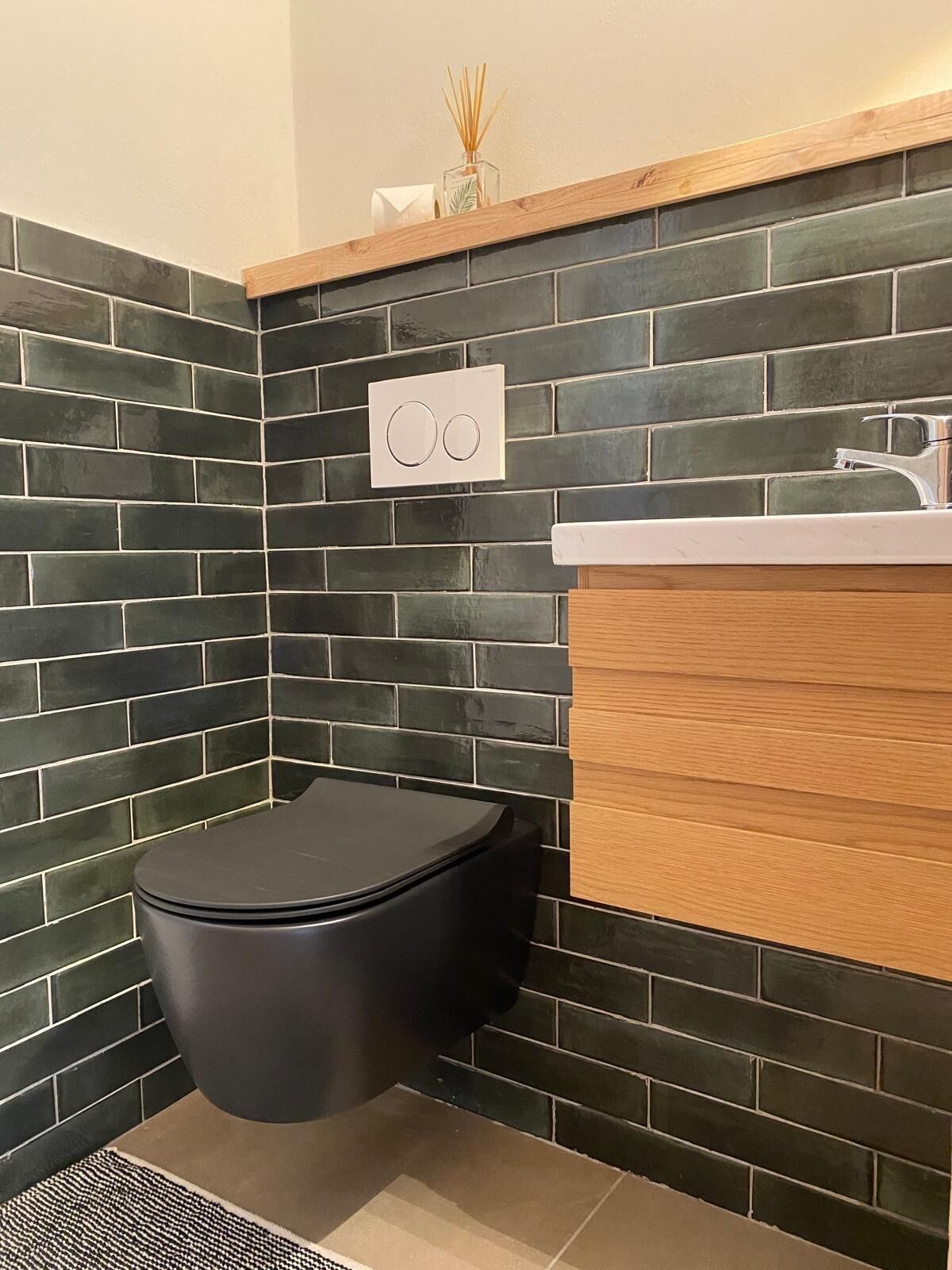Salle de bain