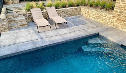 In the heart of Alta Langa, a charming villa with private pool