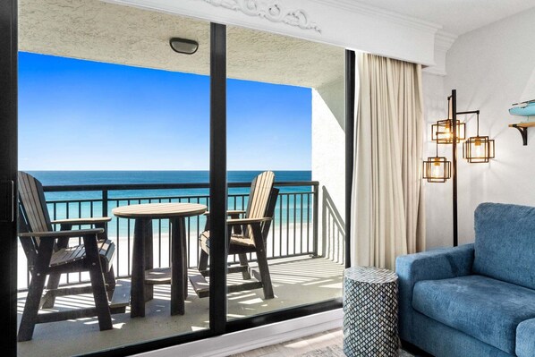 Interior - SunDestin Gulf-View 1BR Condo | 8th Floor, Indoor/Outdoor Pools, Private Beach Access (Destin)