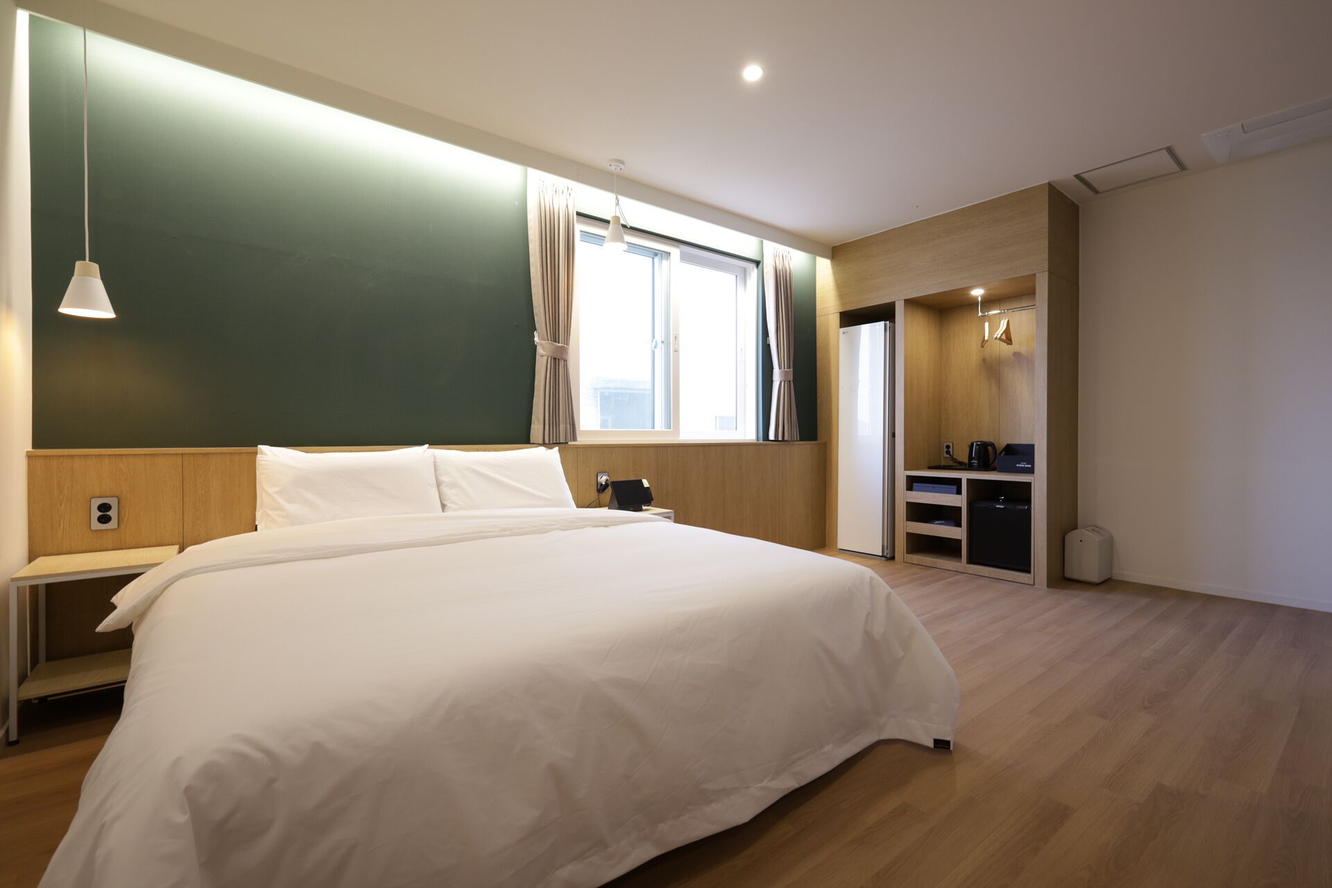 Quarto duplo luxo | Wi-Fi de cortesia