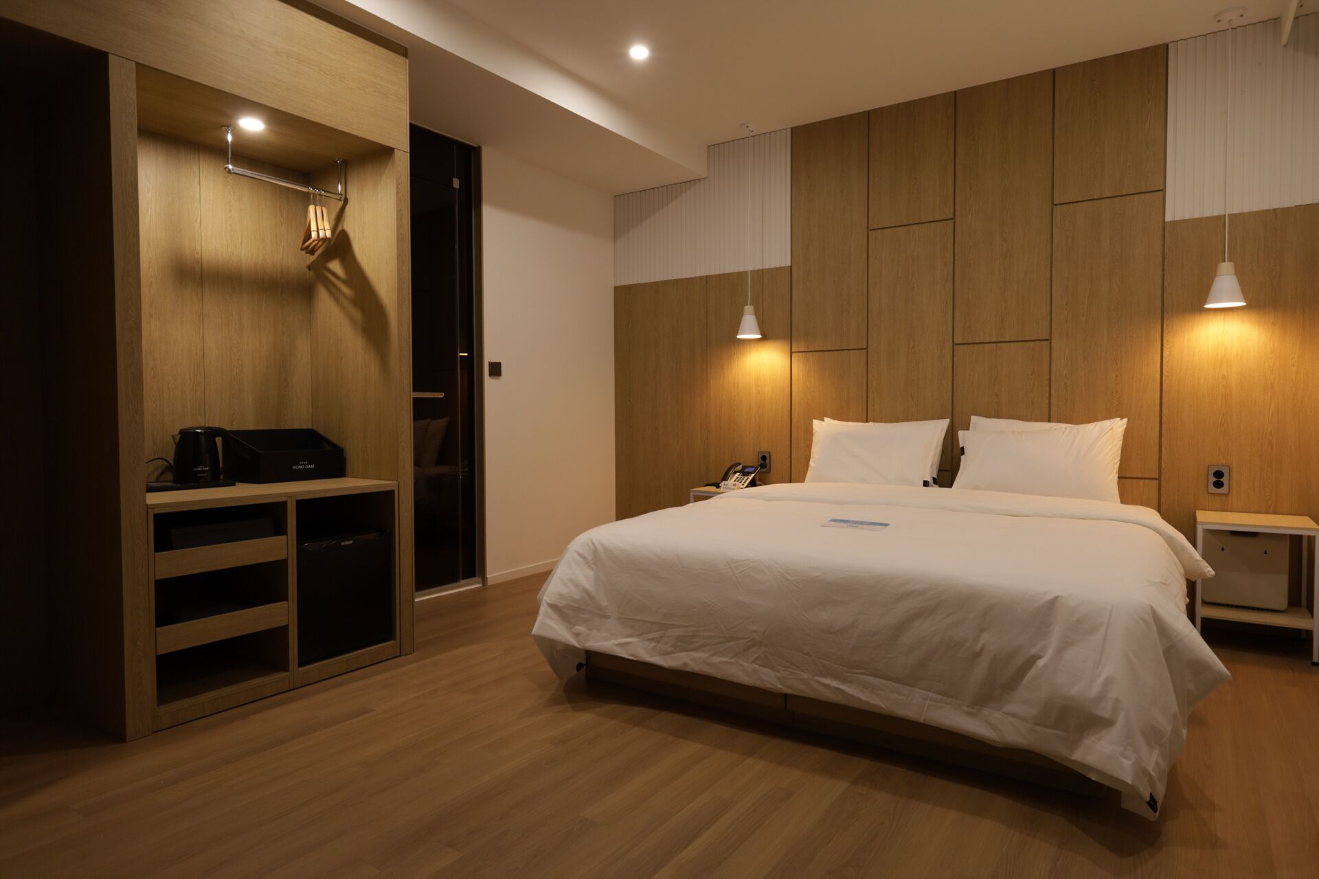 Quarto casal | Wi-Fi de cortesia