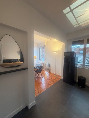 La maison des 4 vents 100m from the beach