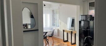 La maison des 4 vents 100m from the beach