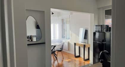 La maison des 4 vents 100m from the beach